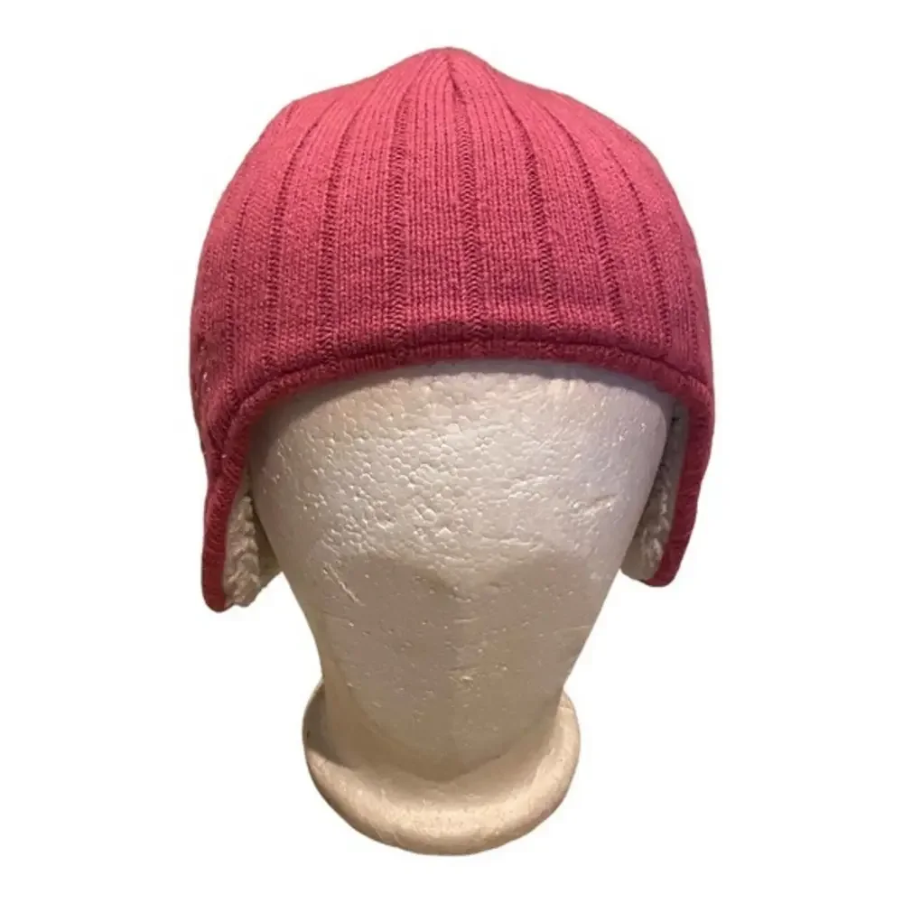 Carhartt Kids OSFM Pink Winter Flap Cap
